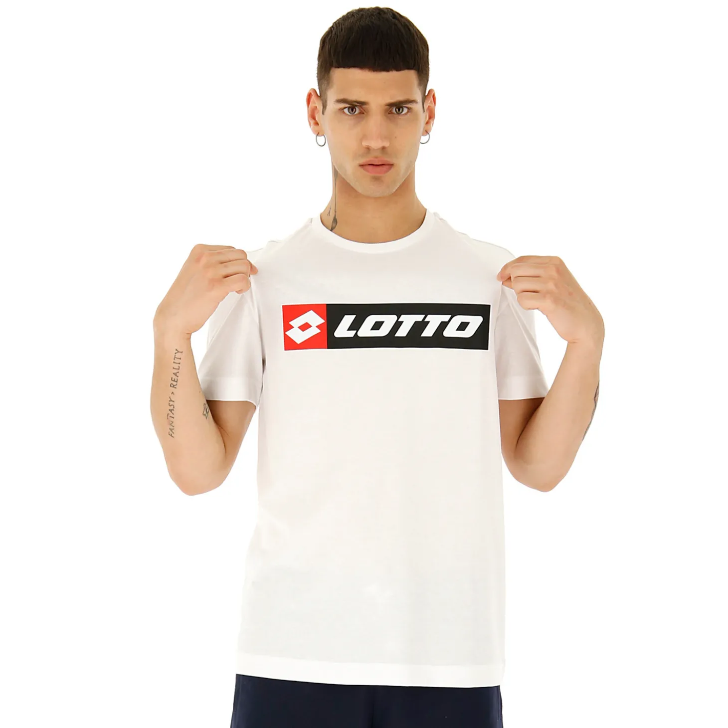 Lotto Tee Logo | Herren T-Shirts