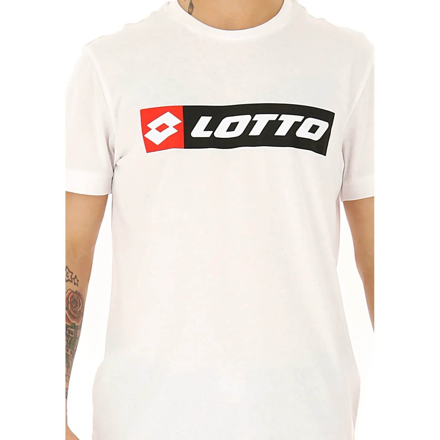 Lotto Tee Logo | Herren T-Shirts