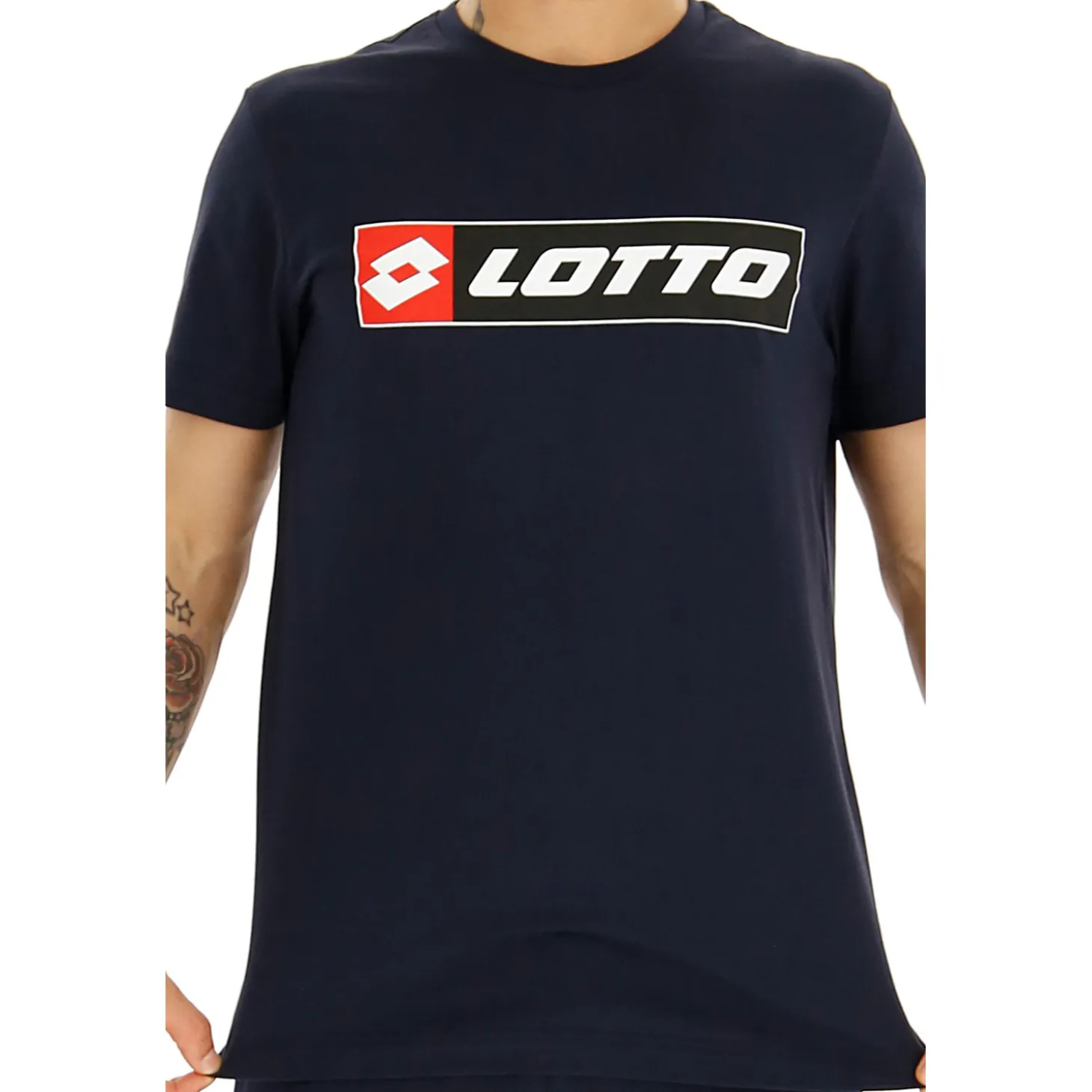 Lotto Tee Logo Js | Herren T-Shirts