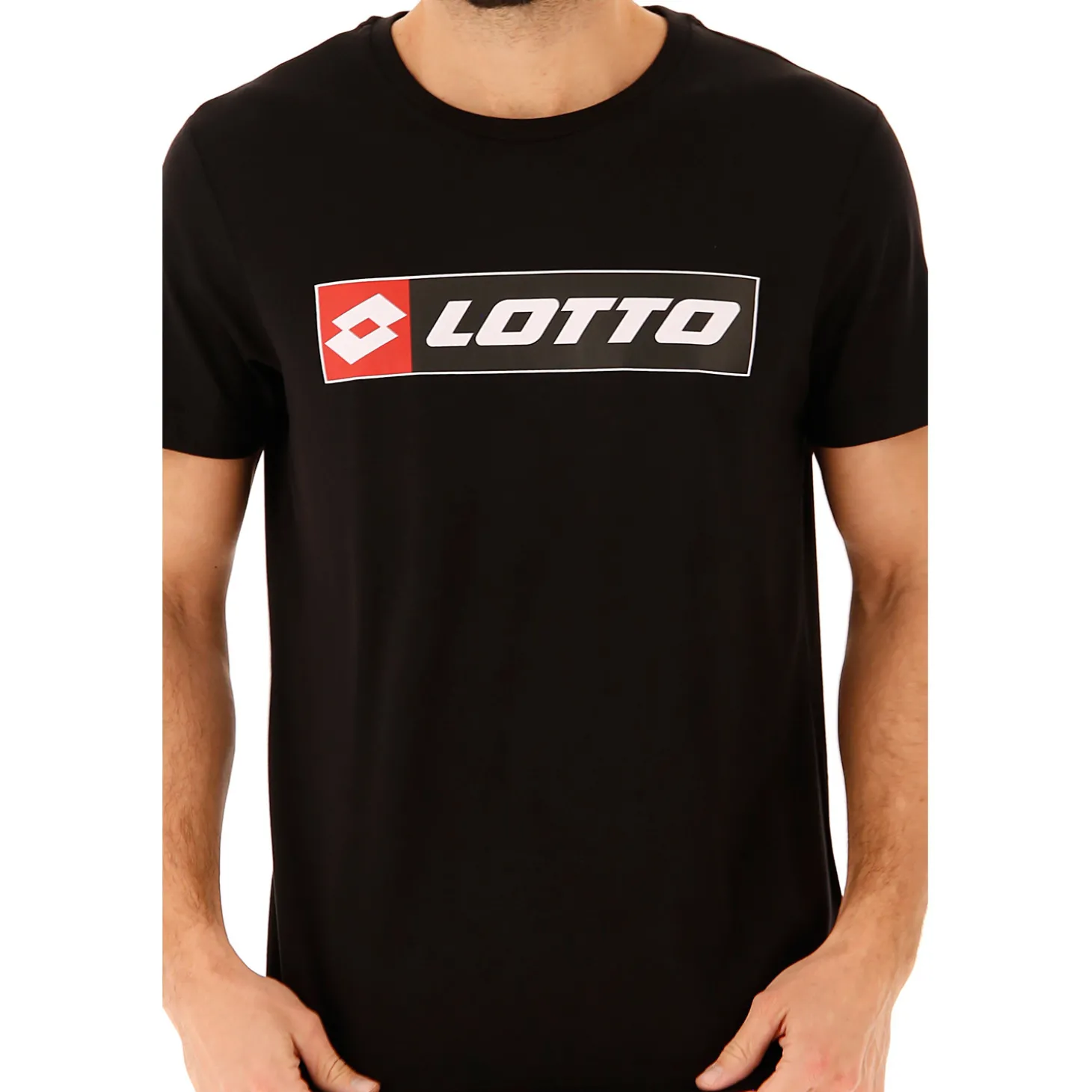 Lotto Tee Logo Js | Herren T-Shirts