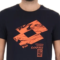 Lotto Tee Losanga V | Herren T-Shirts