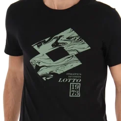 Lotto Tee Losanga V | Herren T-Shirts