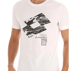 Lotto Tee Losanga V | Herren T-Shirts