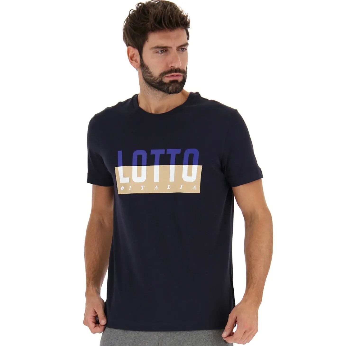 Lotto Tee Prisma Iv Js | Herren T-Shirts