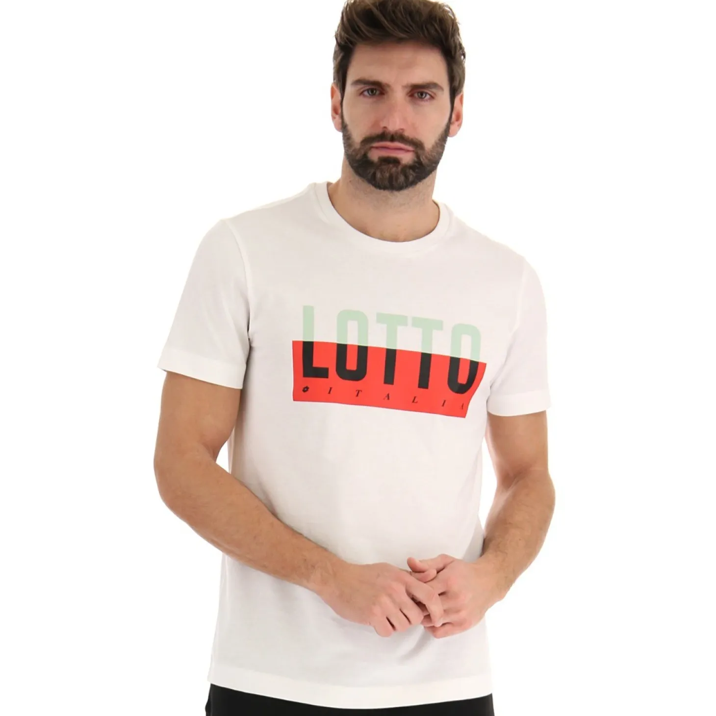 Lotto Tee Prisma Iv Js | Herren T-Shirts