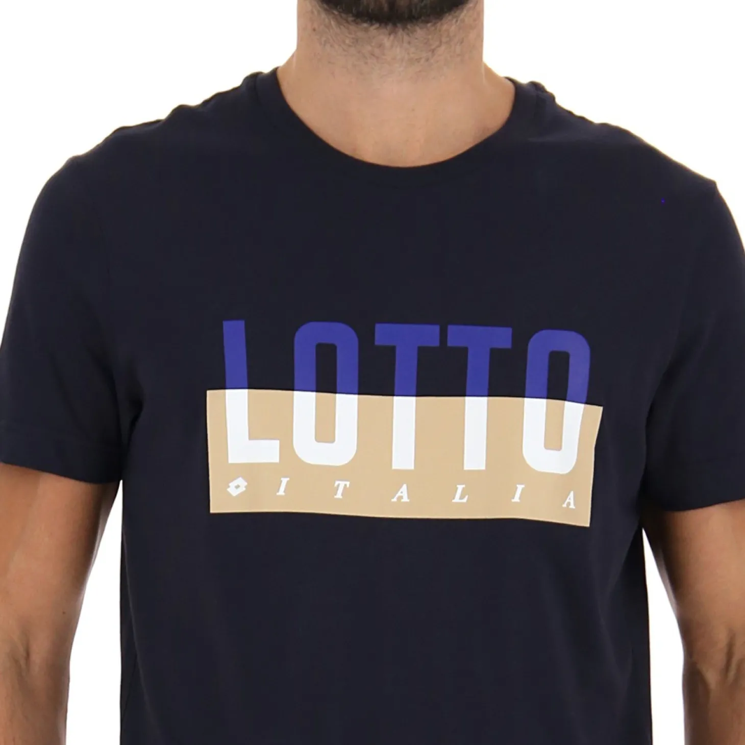 Lotto Tee Prisma Iv Js | Herren T-Shirts