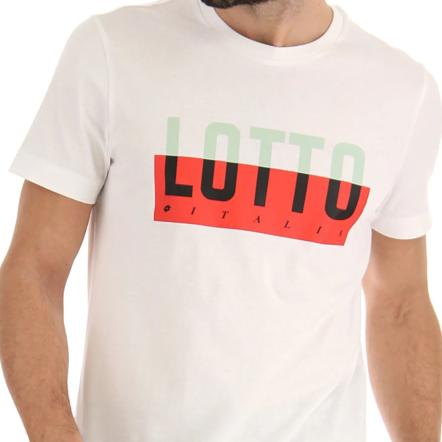 Lotto Tee Prisma Iv Js | Herren T-Shirts