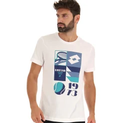 Lotto Tee Supra V | Herren T-Shirts
