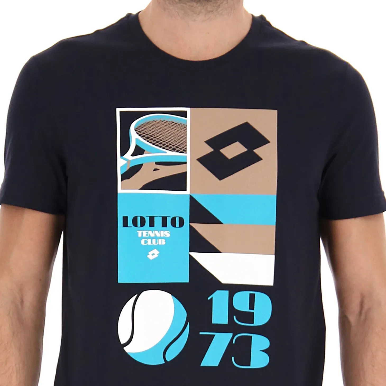 Lotto Tee Supra V | Herren T-Shirts