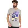 Lotto Tee Supra V Mel | Herren T-Shirts