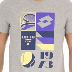 Lotto Tee Supra V Mel | Herren T-Shirts