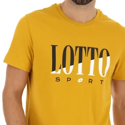 Lotto Tee Supra Vi | Herren T-Shirts