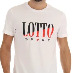 Lotto Tee Supra Vi | Herren T-Shirts