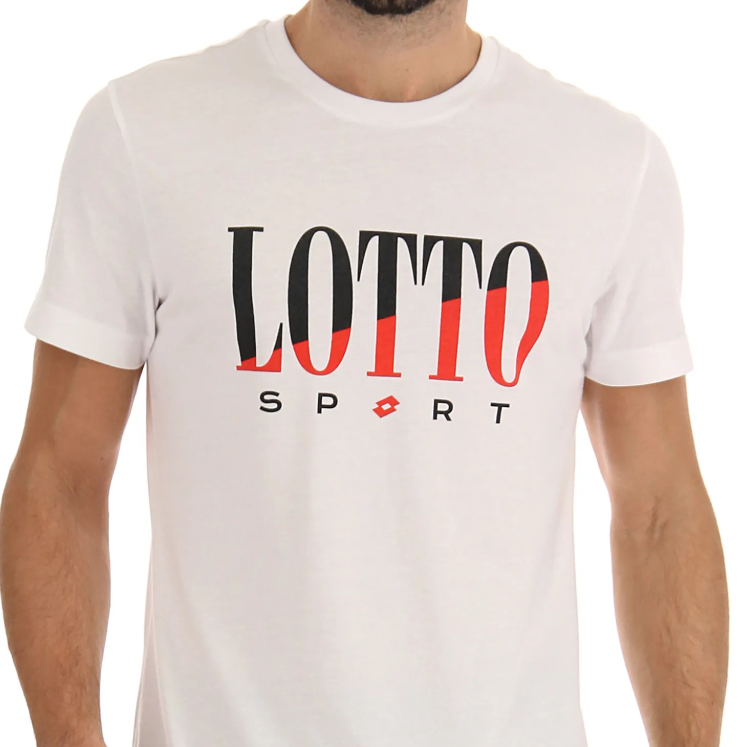 Lotto Tee Supra Vi | Herren T-Shirts