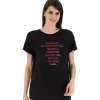 Lotto Tee Text W Vi | Damen T-Shirt
