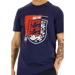 Lotto Tee Wc22 England | Herren T-Shirts