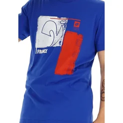 Lotto Tee Wc22 France | Herren T-Shirts