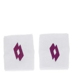 Lotto Tennis Wrist B W P | Socken Und Manschetten