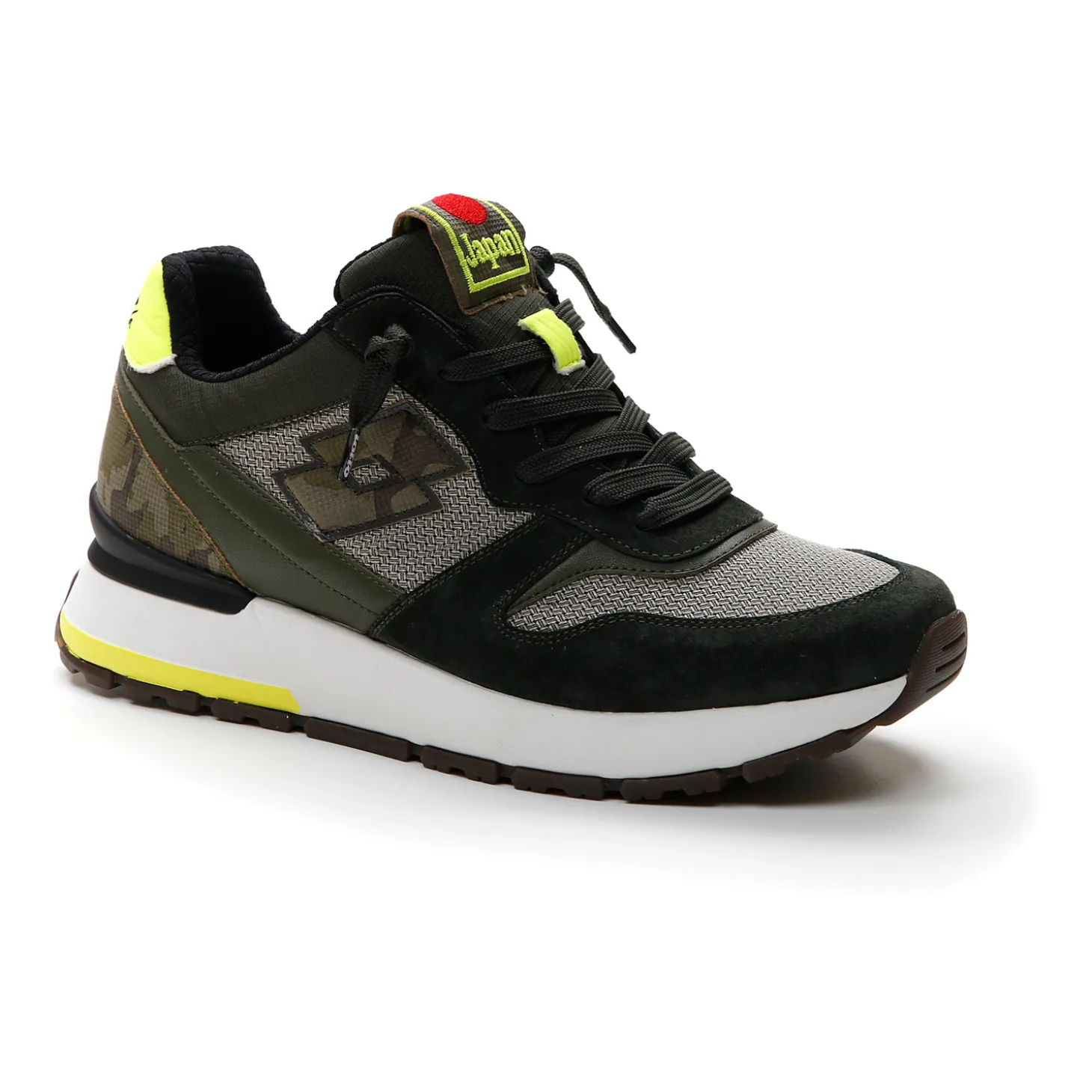 Lotto Tokyo Ginza Camo | Herren Leggenda