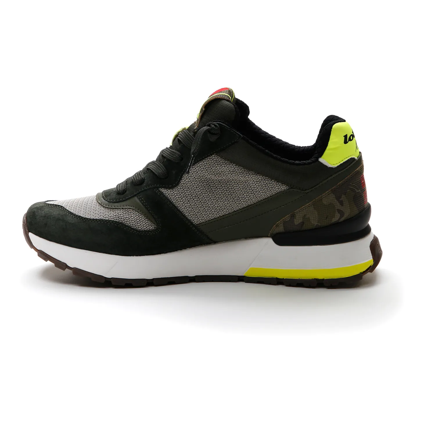 Lotto Tokyo Ginza Camo | Herren Leggenda