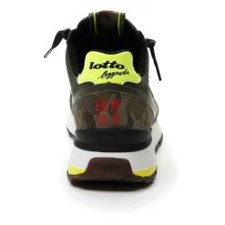 Lotto Tokyo Ginza Camo | Herren Leggenda