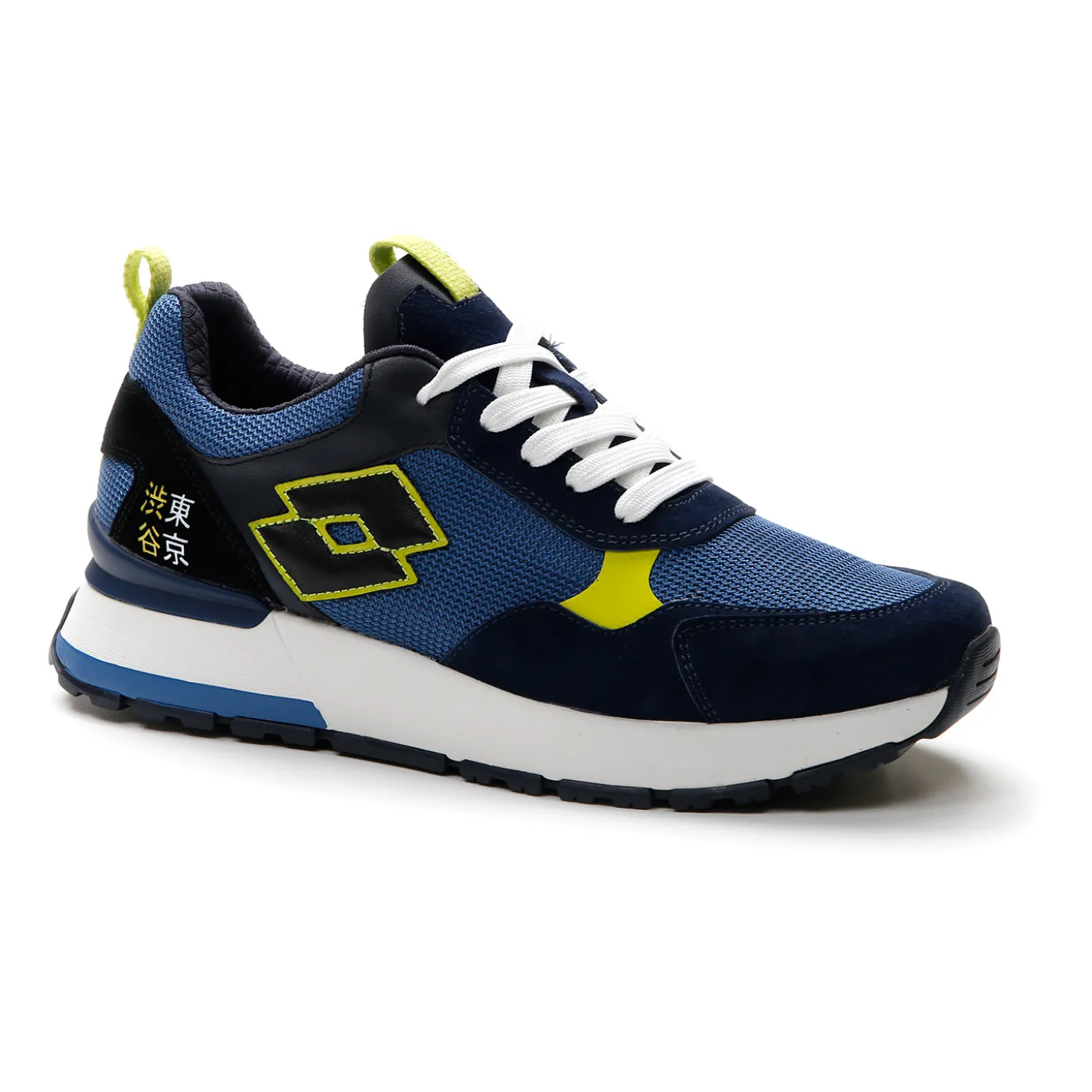 Lotto Tokyo Shibuya Iii | Herren Leggenda