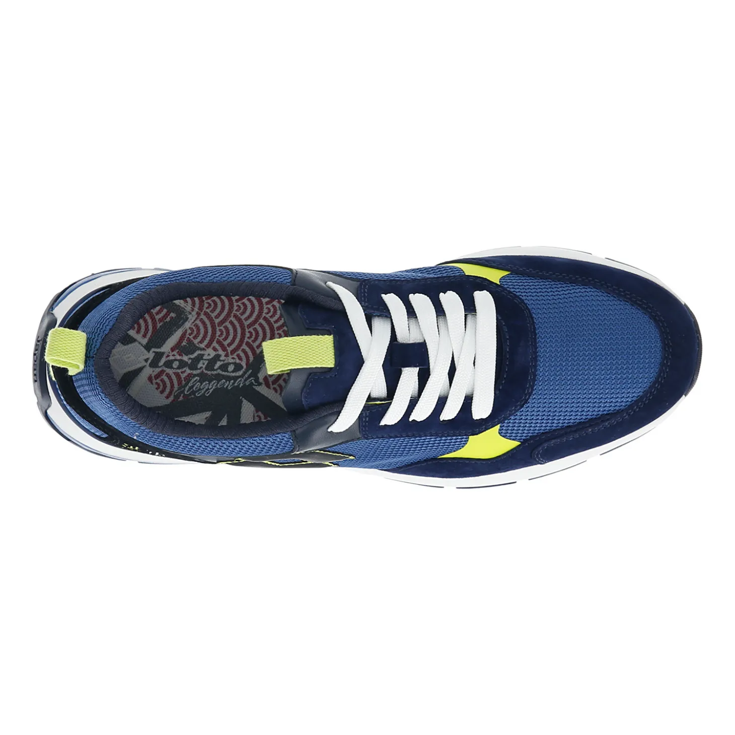 Lotto Tokyo Shibuya Iii | Herren Leggenda