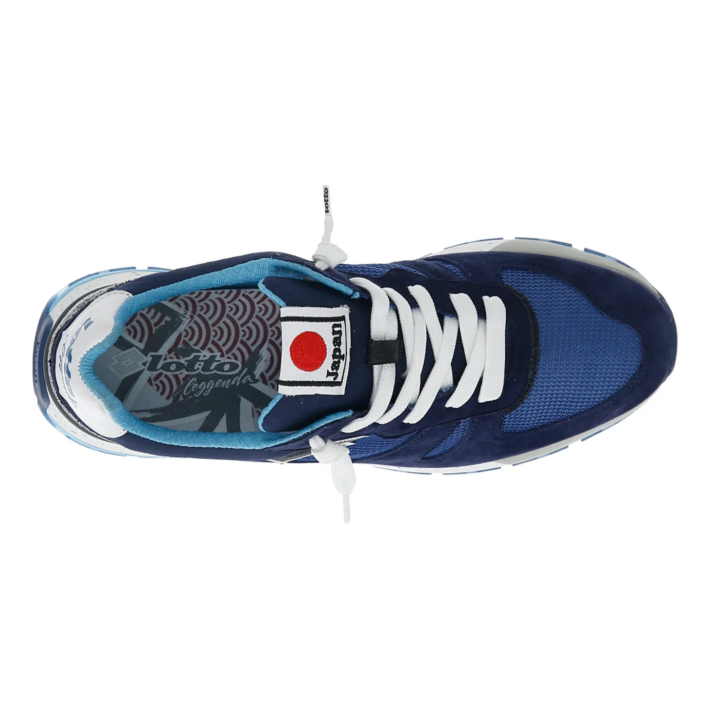 Lotto Tokyo Shibuya Net | Herren Leggenda