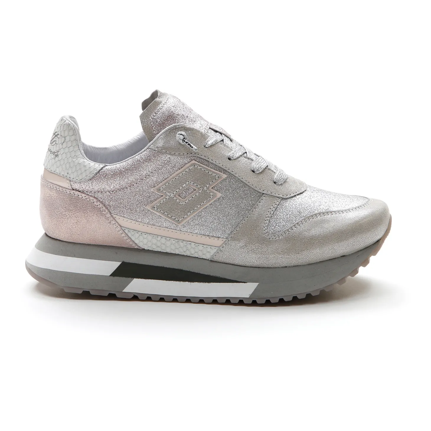 Lotto Tokyo Wedge Glitter W | Damen Leggenda