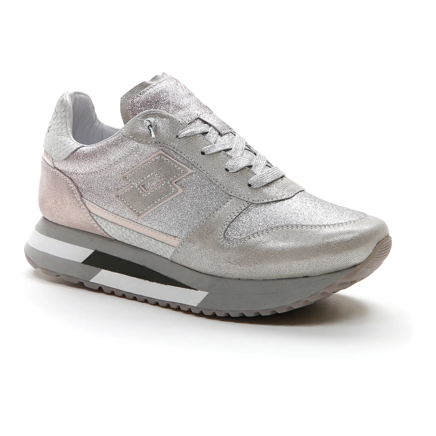 Lotto Tokyo Wedge Glitter W | Damen Leggenda