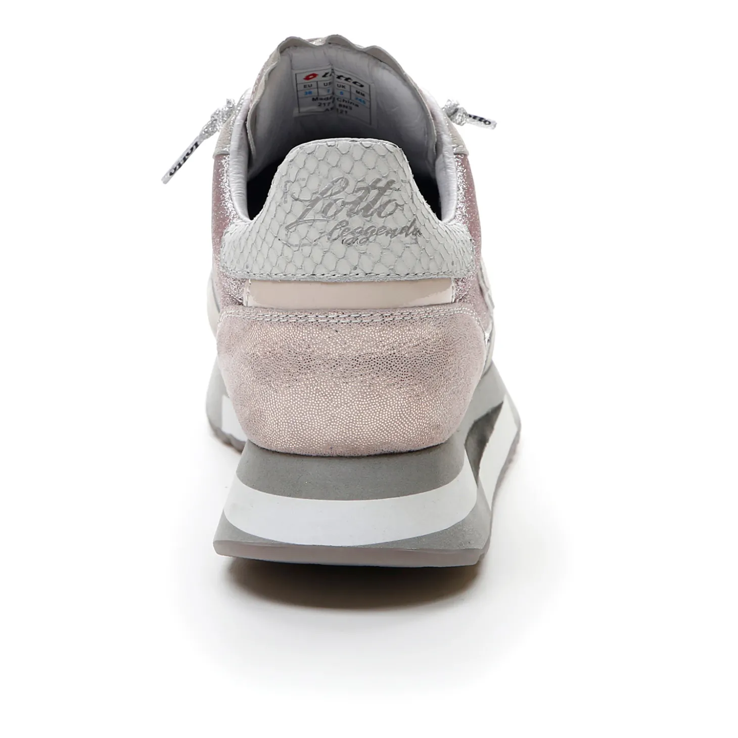Lotto Tokyo Wedge Glitter W | Damen Leggenda