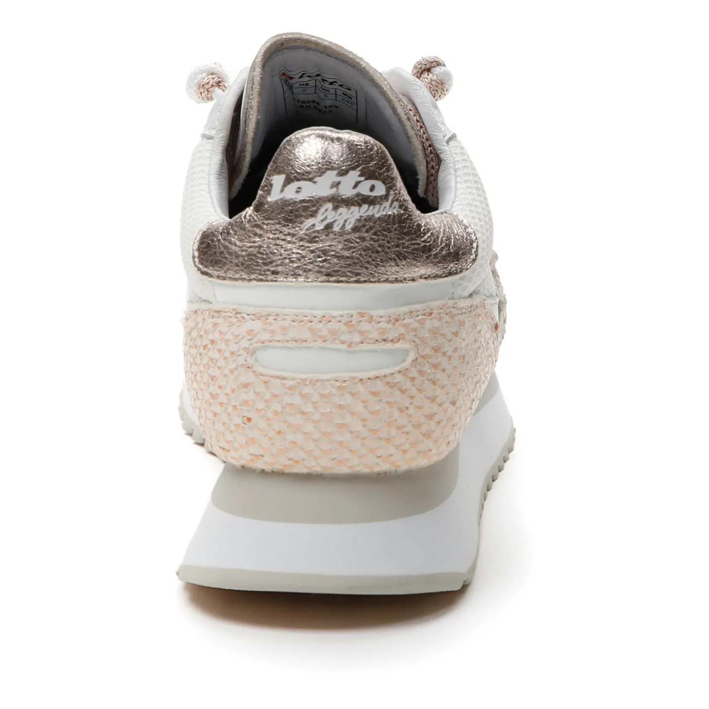 Lotto Tokyo Wedge Ii Fish W | Damen Leggenda