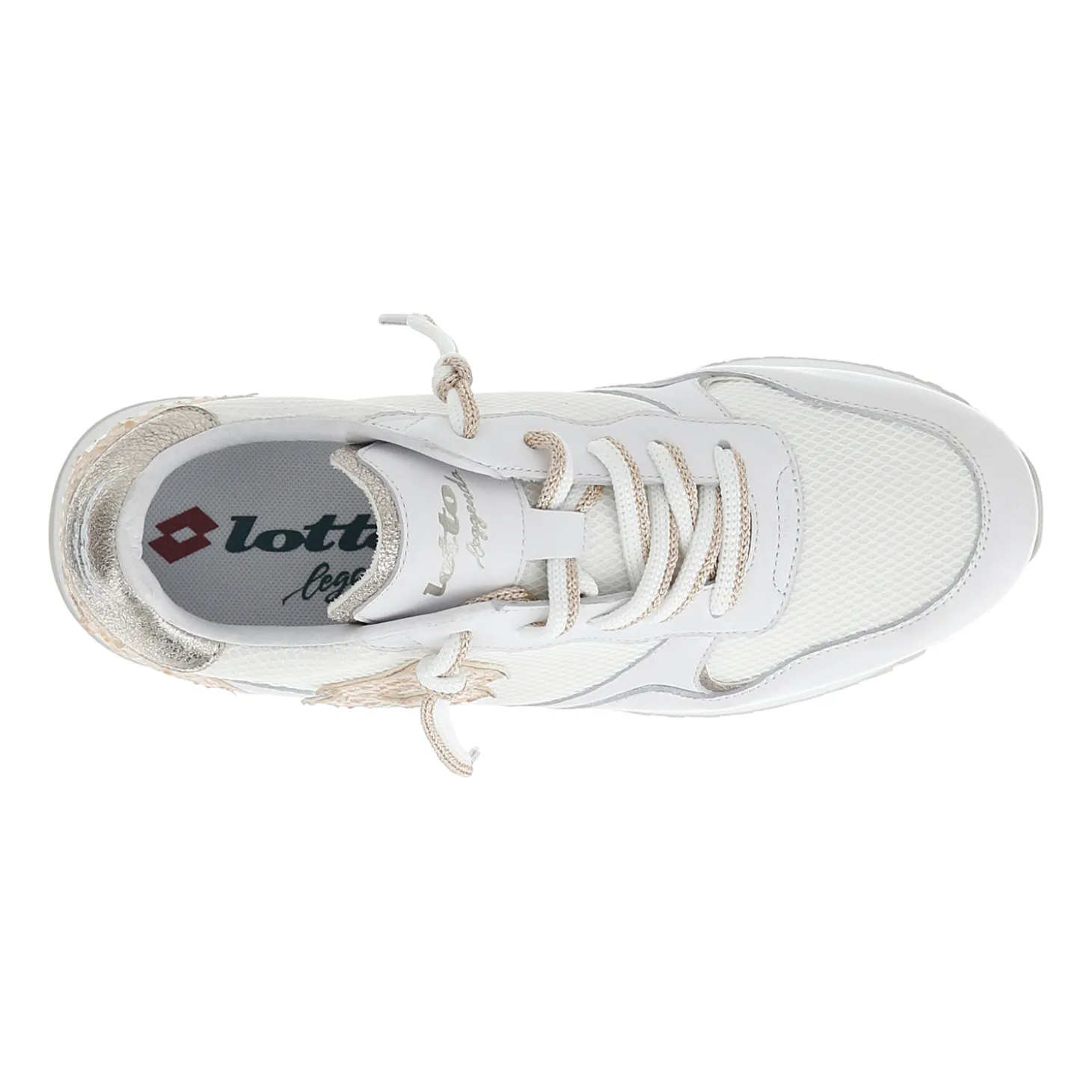Lotto Tokyo Wedge Ii Fish W | Damen Leggenda