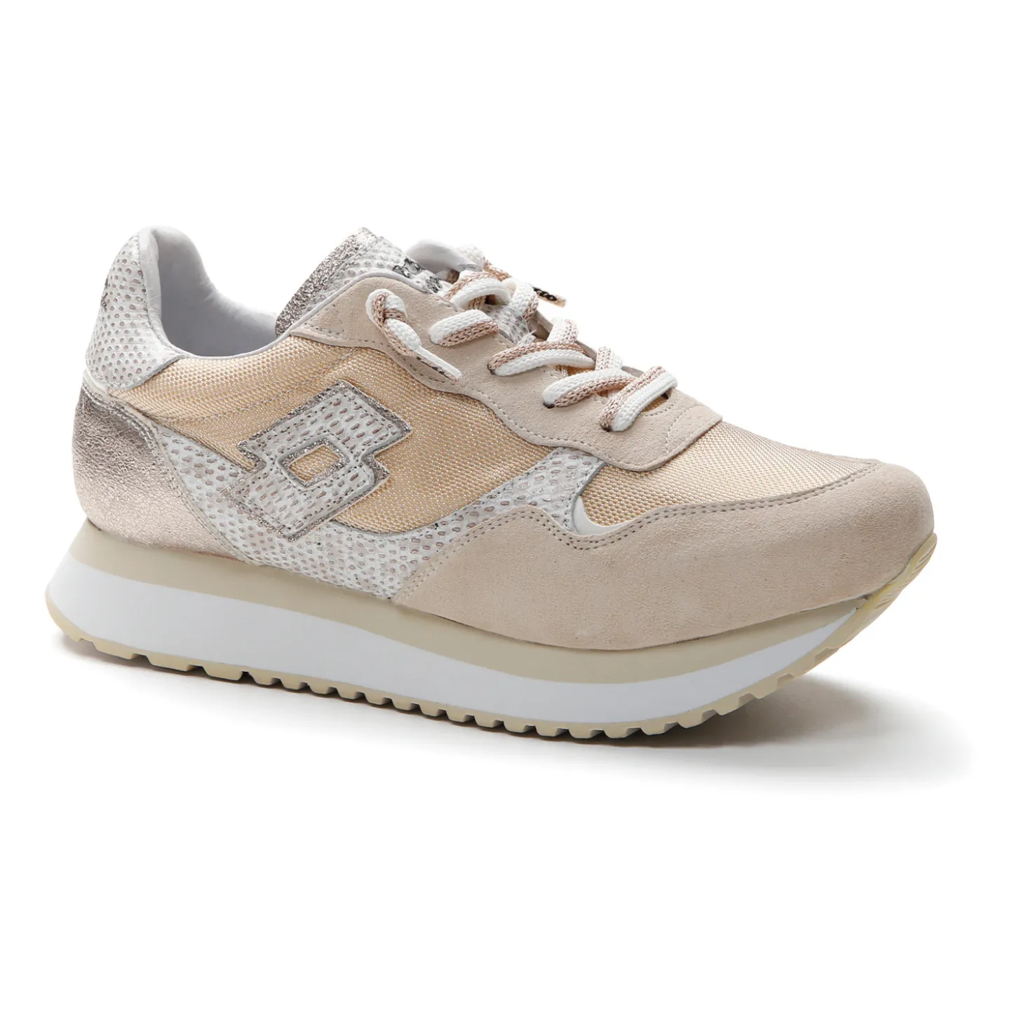 Lotto Tokyo Wedge Ii Shiny W | Damen Leggenda