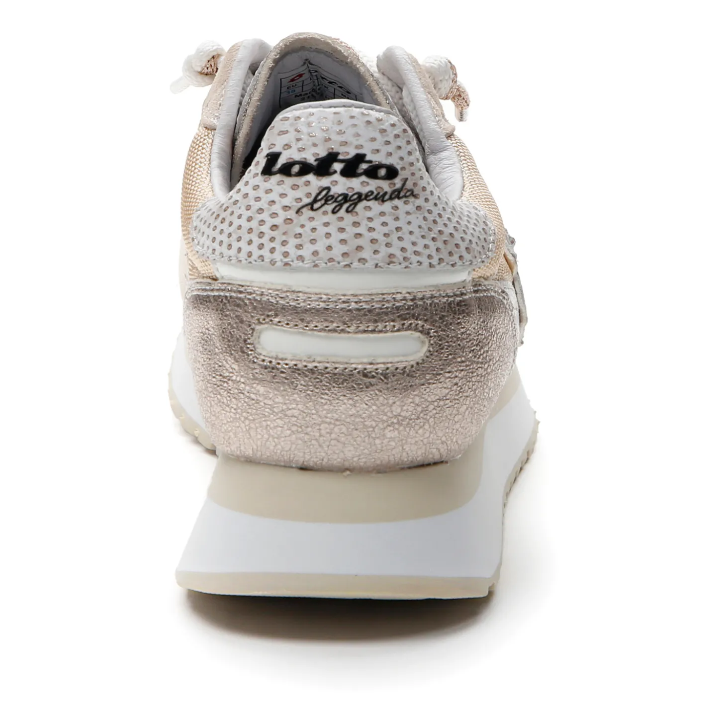 Lotto Tokyo Wedge Ii Shiny W | Damen Leggenda