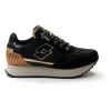 Lotto Tokyo Wedge Leopard W | Damen Leggenda