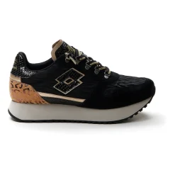 Lotto Tokyo Wedge Leopard W | Damen Leggenda