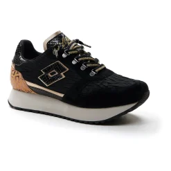 Lotto Tokyo Wedge Leopard W | Damen Leggenda