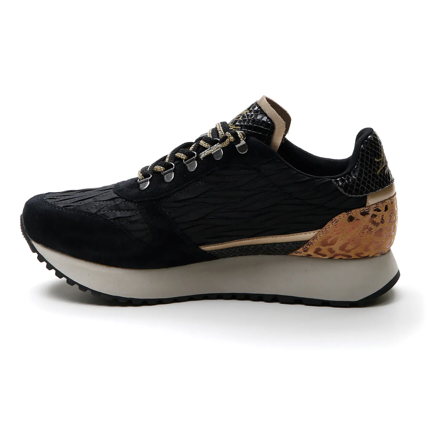 Lotto Tokyo Wedge Leopard W | Damen Leggenda