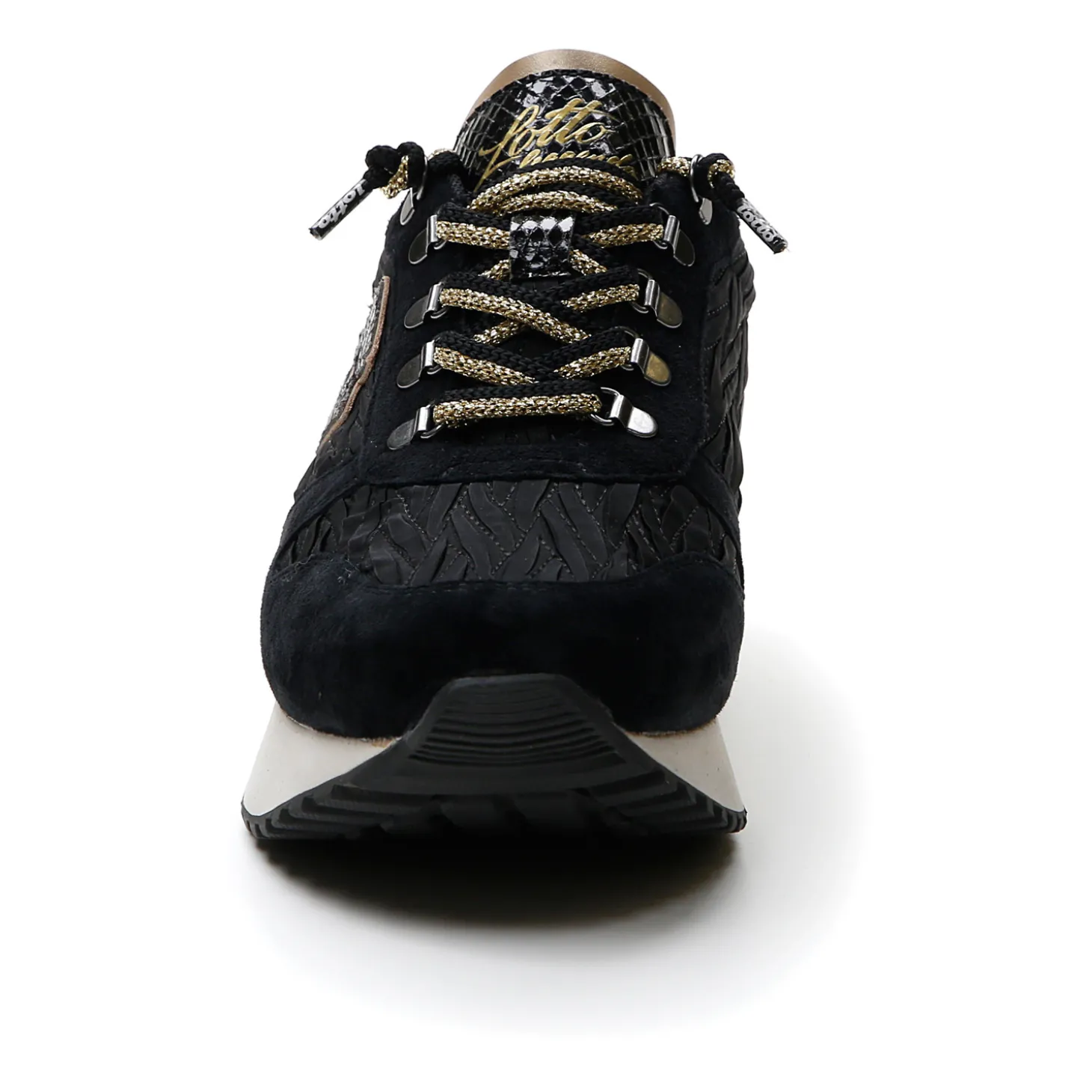 Lotto Tokyo Wedge Leopard W | Damen Leggenda