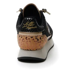 Lotto Tokyo Wedge Leopard W | Damen Leggenda