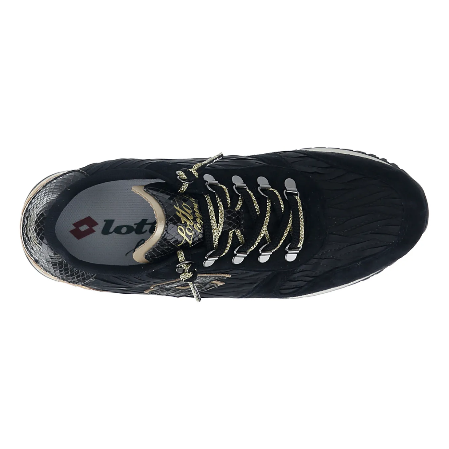 Lotto Tokyo Wedge Leopard W | Damen Leggenda