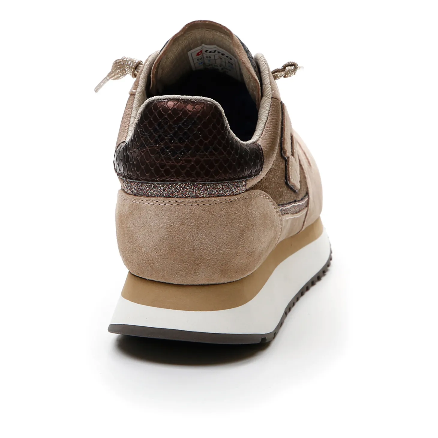 Lotto Tokyo Wedge Silk W | Damen Leggenda