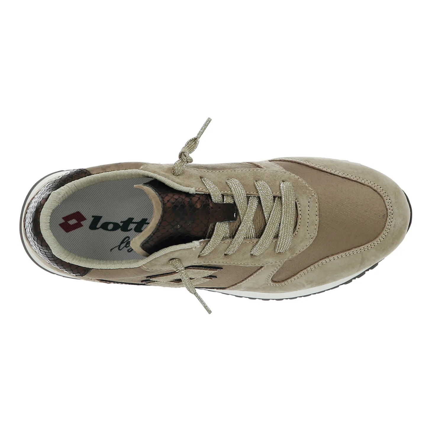 Lotto Tokyo Wedge Silk W | Damen Leggenda