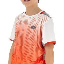 Lotto Top B Iv Tee 2 | Kinder T-Shirts & Top
