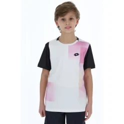 Lotto Top Ten B Iii Tee Prt1 Pl | Kinder T-Shirts & Top