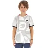 Lotto Top Ten B Iii Tee Prt2 Pl | Kinder T-Shirts & Top