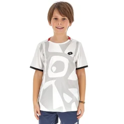 Lotto Top Ten B Iii Tee Prt2 Pl | Kinder T-Shirts & Top