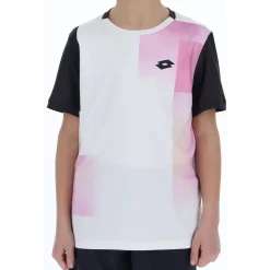 Lotto Top Ten B Iii Tee Prt1 Pl | Kinder T-Shirts & Top