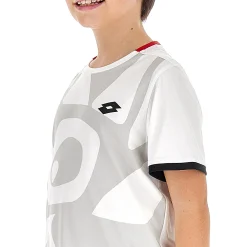 Lotto Top Ten B Iii Tee Prt2 Pl | Kinder T-Shirts & Top
